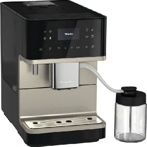 Miele CM6360 чёрный металлик OBCM