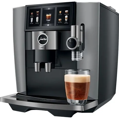 Jura J10 Twin Diamond Onyx