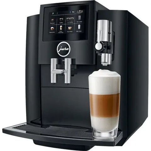 Jura S8
