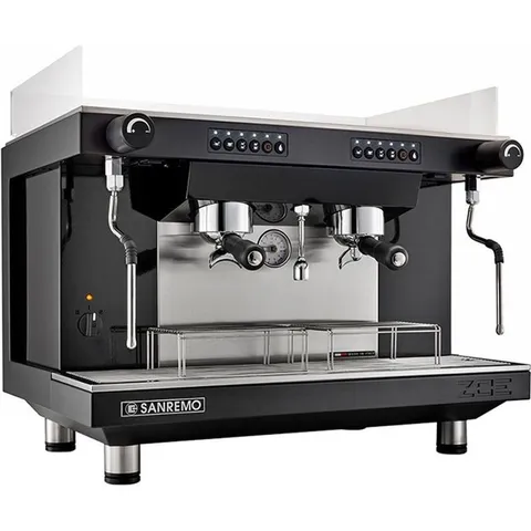 Sanremo Zoe Tall SED 2GR