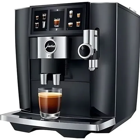 Jura J8 Twin Diamond