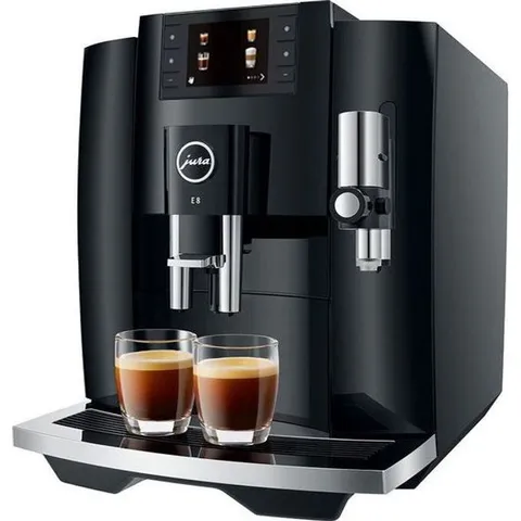 Jura E8