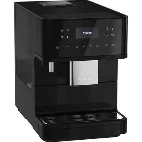 Miele CM6160 чёрный обсидиан OBSW
