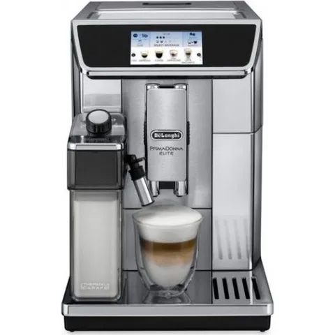 De'Longhi ECAM 650.75 MS PrimaDonna Elite