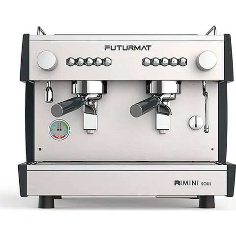 Quality Espresso Futurmat Rimini Soul 2G COMPACT TALL