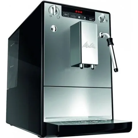 Melitta Caffeo Solo & Milk