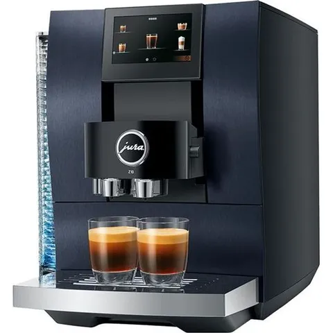 Jura Z10 Aluminium Midnight