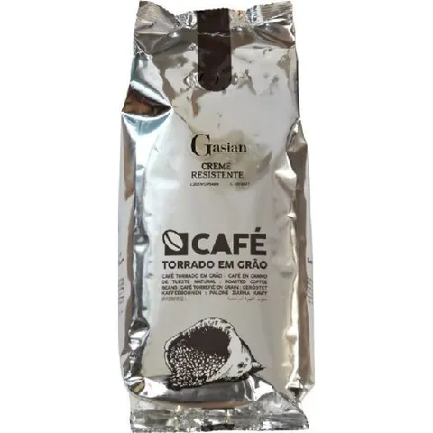 Gasian в зернах Gasian Creme Resistente