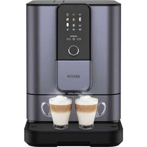 Nivona CafeRomatica NIVO 8107 Pearl