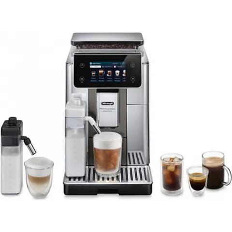 De'Longhi PrimaDonna Aromatic ECAM 630.75.TSM