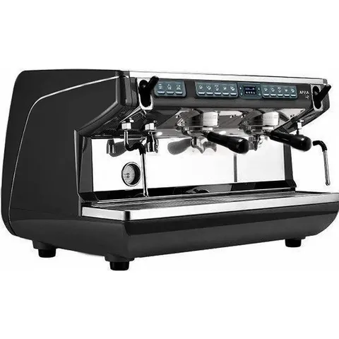 Nuova Simonelli Appia Life XT 2Gr V 220V black, white, red+high groups