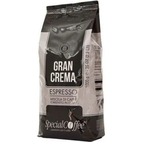 SpecialCoffee Gran Crema, 1 кг